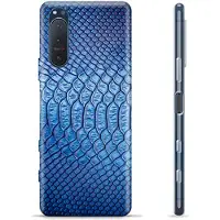 Mtp Products Sony Xperia 5 II TPU Cover - Læder