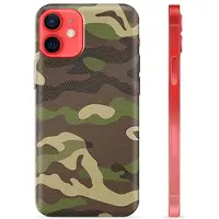 Mtp Products iPhone 12 mini TPU Cover - Camo