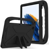 Mtp Products Samsung Galaxy Tab A9+/A11+ Stødsikkert Transportabelt Cover til Børn - Sort
