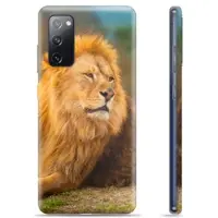 Mtp Products Samsung Galaxy S20 FE TPU Cover - Løve