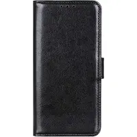 Mtp Products Sony Xperia 10 V Pung med Magnetisk Lukning - Sort