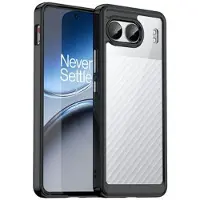 Mtp Products OnePlus Nord 4 Anti-Shock Hybrid Cover - Sort