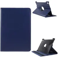 Mtp Products Huawei MediaPad M5 10/M5 10 (Pro) Roterende Cover - Mørkeblå