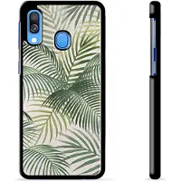 Mtp Products Samsung Galaxy A40 Beskyttende Cover - Tropic