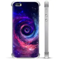 Mtp Products iPhone 5/5S/SE Hybrid Cover - Galakse