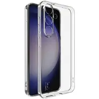 IMAK Samsung Galaxy S25 UX-5 TPU Cover - Gennemsigtig