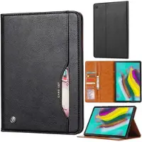 Mtp Products Card Set Samsung Galaxy Tab A 8.0 (2019) Folio Cover - Sort