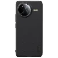 NILLKIN Xiaomi Redmi K80 Pro/Poco F7 Ultra Super Frosted Shield Pro Hybrid Cover - Sort