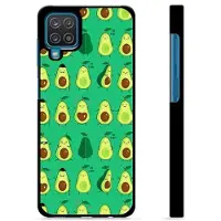 Mtp Products Samsung Galaxy A12 Beskyttende Cover - Avocadomønster