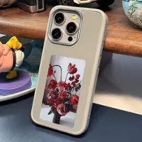 Mtp Products iPhone 14 Pro DIY E-InkCase NFC-etui - grå