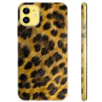 Mtp Products iPhone 11 TPU Cover - Leopard