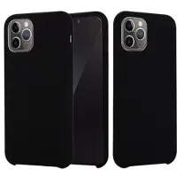 Mtp Products iPhone 11 Pro Max Liquid Silicone Cover - Sort