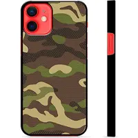 Mtp Products iPhone 12 mini Beskyttende Cover - Camo