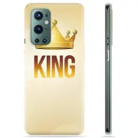 Mtp Products OnePlus 9 Pro TPU Cover - Konge
