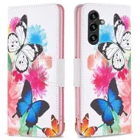 Mtp Products Samsung Galaxy A05s Wonder Series Pung - Sommerfugle