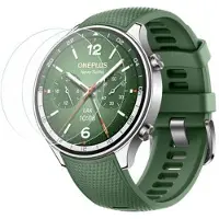 Mtp Products OnePlus Watch 2R Skærmbeskyttelse Hærdet Glas - 9H - Klar - 2 stk.
