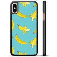 Mtp Products iPhone X / iPhone XS Beskyttende Cover - Bananer