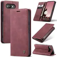 CASEME Google Pixel 9a 013 Series Pung - Vinrød