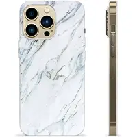 Mtp Products iPhone 13 Pro Max TPU Cover - Marmor