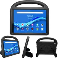 Mtp Products Lenovo Tab M10 FHD Plus Børnevenligt Stødsikkert Cover - Sort