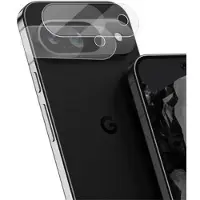 IMAK Google Pixel 9 HD Kamera Linse Hærdet Glas - 2 Stk.