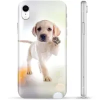Mtp Products iPhone XR TPU Cover - Hund
