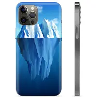 Mtp Products iPhone 12 Pro Max TPU Cover - Isbjerg