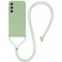 Mtp Products Samsung Galaxy A55 Halskæde-serie TPU-cover - Menta Grøn