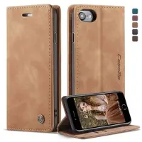 CASEME iPhone 7/8/SE (2020)/SE (2022) 013 Series Pung - Kaki