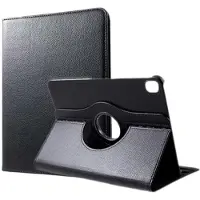 Mtp Products iPad Pro 12.9 (2020) 360 Roterende Folio Cover - Sort