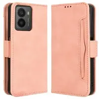 Mtp Products HMD Fusion Kortholder Pung Etui - Pink