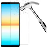 Mtp Products Sony Xperia 10 V Skærmbeskyttelse Hærdet Glas - Klar