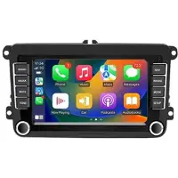 Mtp Products RH5013C Android 13 bilstereo med trådløs CarPlay og Android Auto - 7, 32GB