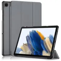 Mtp Products Samsung Galaxy Tab A9+ Tri-Fold Series Smart Folio Cover - Grå