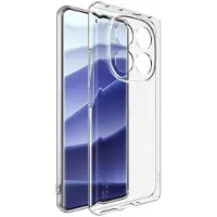 IMAK Xiaomi Redmi Note 14 Pro 5G/Poco X7 UX-5 TPU Cover - Gennemsigtig