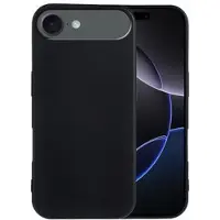 Mtp Products iPhone Air Skridsikkert TPU Cover - Sort