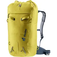 Deuter - Rygsække - Durascent 30 Turmeric Ink til UnisexUld - Gul
