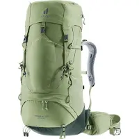 Deuter - Trekkingrygsække - Aircontact Lite 35+10 SL Grove Ivy til Unisex - Grøn