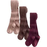 Next Strømpebukser beige / brun / bordeaux