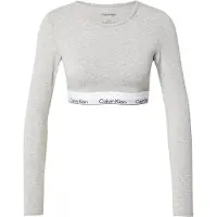 Calvin Klein Underwear Undertrøje grå / sort / hvid