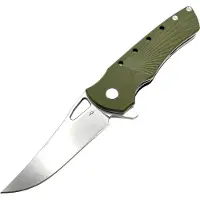 Heibel Knives Blackhawk Linerlock OD