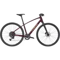 Trek FX Sport AL 3 - 2026 - Cobra Blood - XS - Cykel