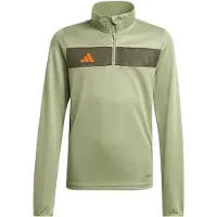 Adidas Tiro 25 Essentials Training Halv Lynlås Sweatshirt