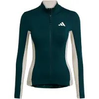 Adidas Tempo 3 Stripes Langærmet Trøje