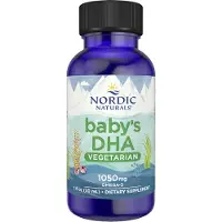 Nordic Naturals , Baby's DHA, Vegetarisk, 1 fl oz (30 ml)