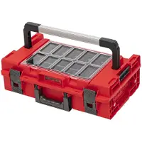 Qbrick SYSTEM ONE 200 2.0 EXPERT Red Ultra HD Custom - 1 pc. per carton