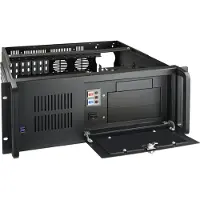 TooQ Atx 19´´ 4u Pc-tårnhus