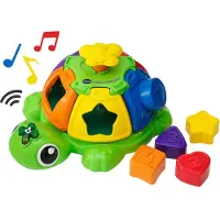 Vtech Baby Puttekasse Skildpadde DK