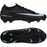Nike Air Zoom Mercurial Vapor 16 Pro FG Shadow - Sort/Blå - Græs (FG), størrelse 38