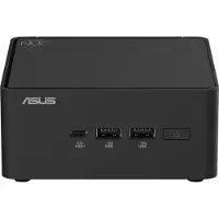 Asus NUC 15 Pro Tall Kit - Barebone - mini PC 1 x Core 5 210H / op til 4.8 GHz - RAM 0 GB - Intel Graphics - IEEE 802.11ax (Wi-Fi 6), IEEE 802.11be (